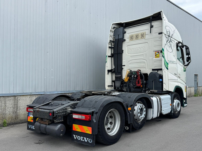 Volvo FH 500 - Trekker: afbeelding 5 Volvo FH 500 - Trekker: afbeelding 5
