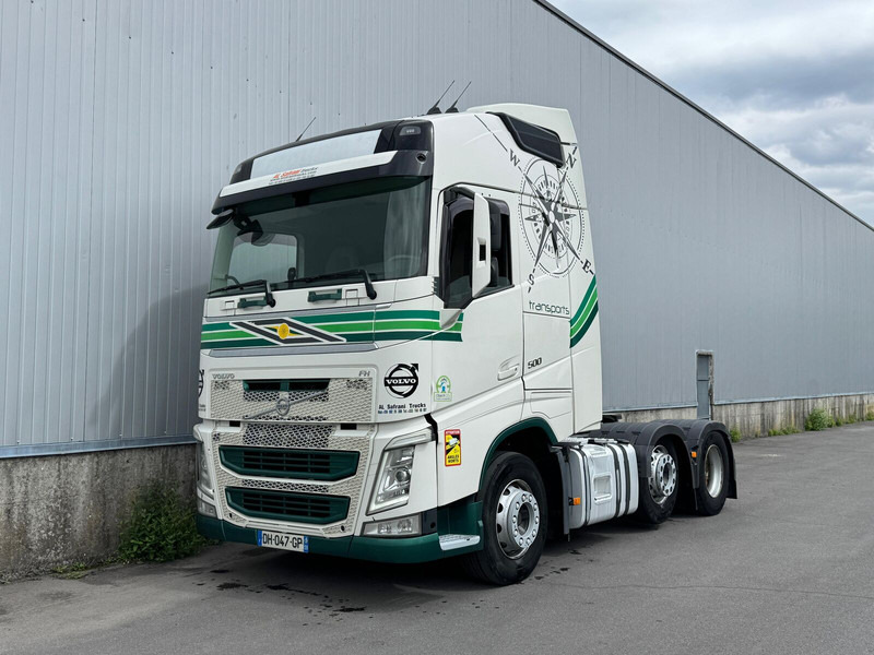 Volvo FH 500 - Trekker: afbeelding 1 Volvo FH 500 - Trekker: afbeelding 1