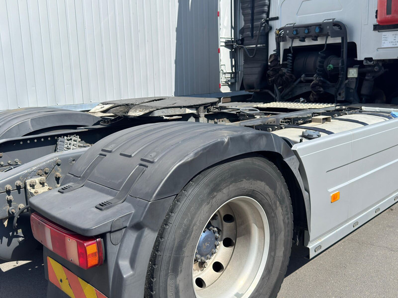 Volvo FH 500 OCEAN RACE LIMTED EDITION - Trekker: afbeelding 5 Volvo FH 500 OCEAN RACE LIMTED EDITION - Trekker: afbeelding 5