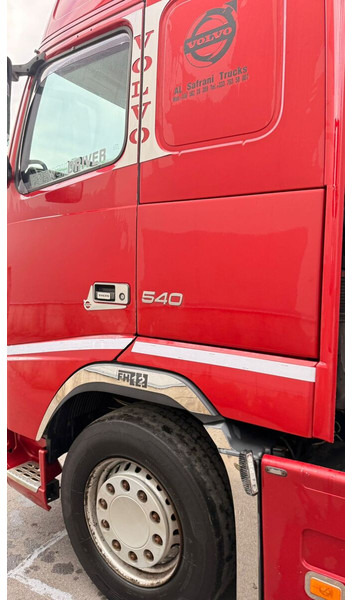 Leasing Volvo FH13 540 Volvo FH13 540: afbeelding 14