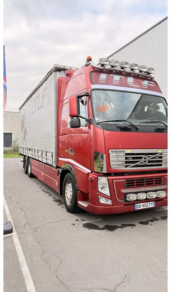 Leasing Volvo FH13 540 Volvo FH13 540: afbeelding 19