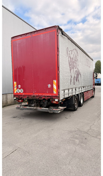 Leasing Volvo FH13 540 Volvo FH13 540: afbeelding 7
