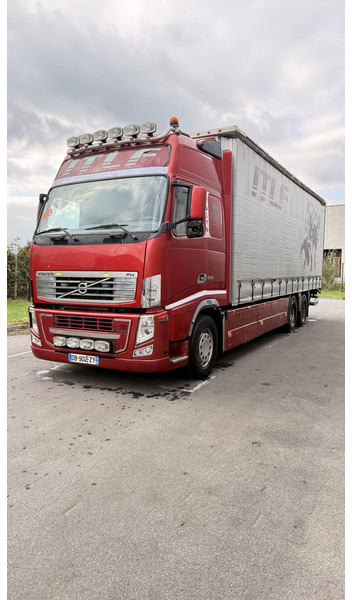 Leasing Volvo FH13 540 Volvo FH13 540: afbeelding 12