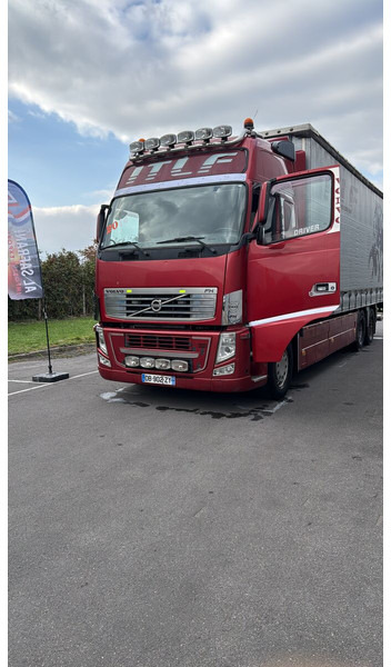 Leasing Volvo FH13 540 Volvo FH13 540: afbeelding 17