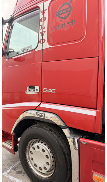 Leasing Volvo FH13 540 Volvo FH13 540: afbeelding 11