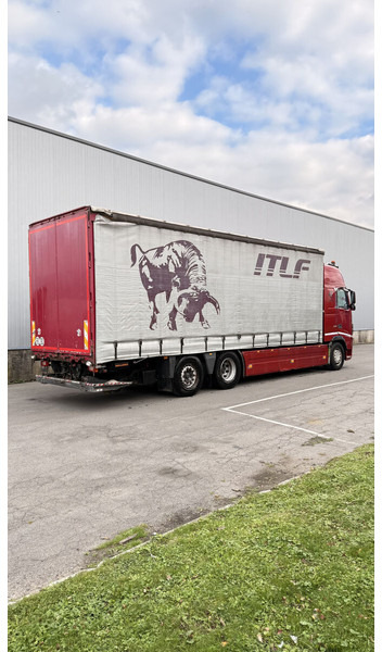 Leasing Volvo FH13 540 Volvo FH13 540: afbeelding 6