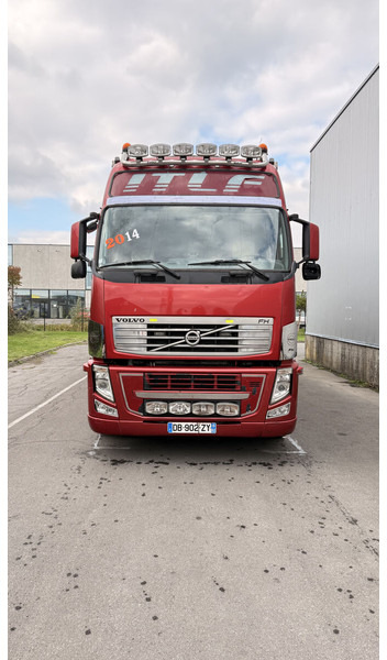 Volvo FH13 540 - Schuifzeilen vrachtwagen: afbeelding 3 Volvo FH13 540 - Schuifzeilen vrachtwagen: afbeelding 3