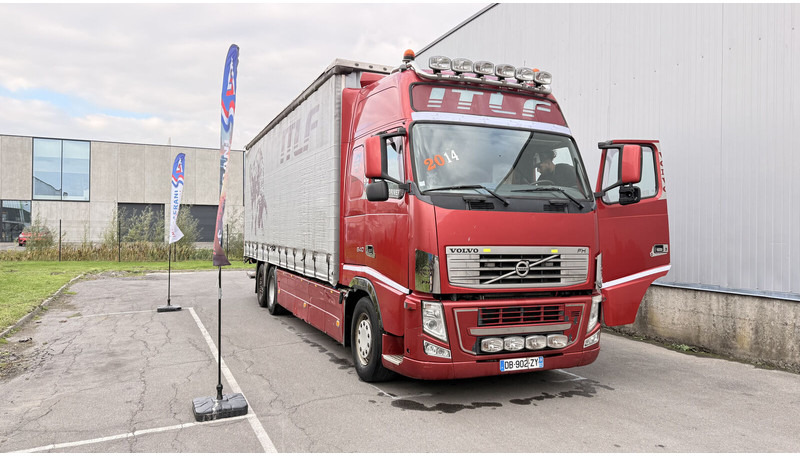 Leasing Volvo FH13 540 Volvo FH13 540: afbeelding 20