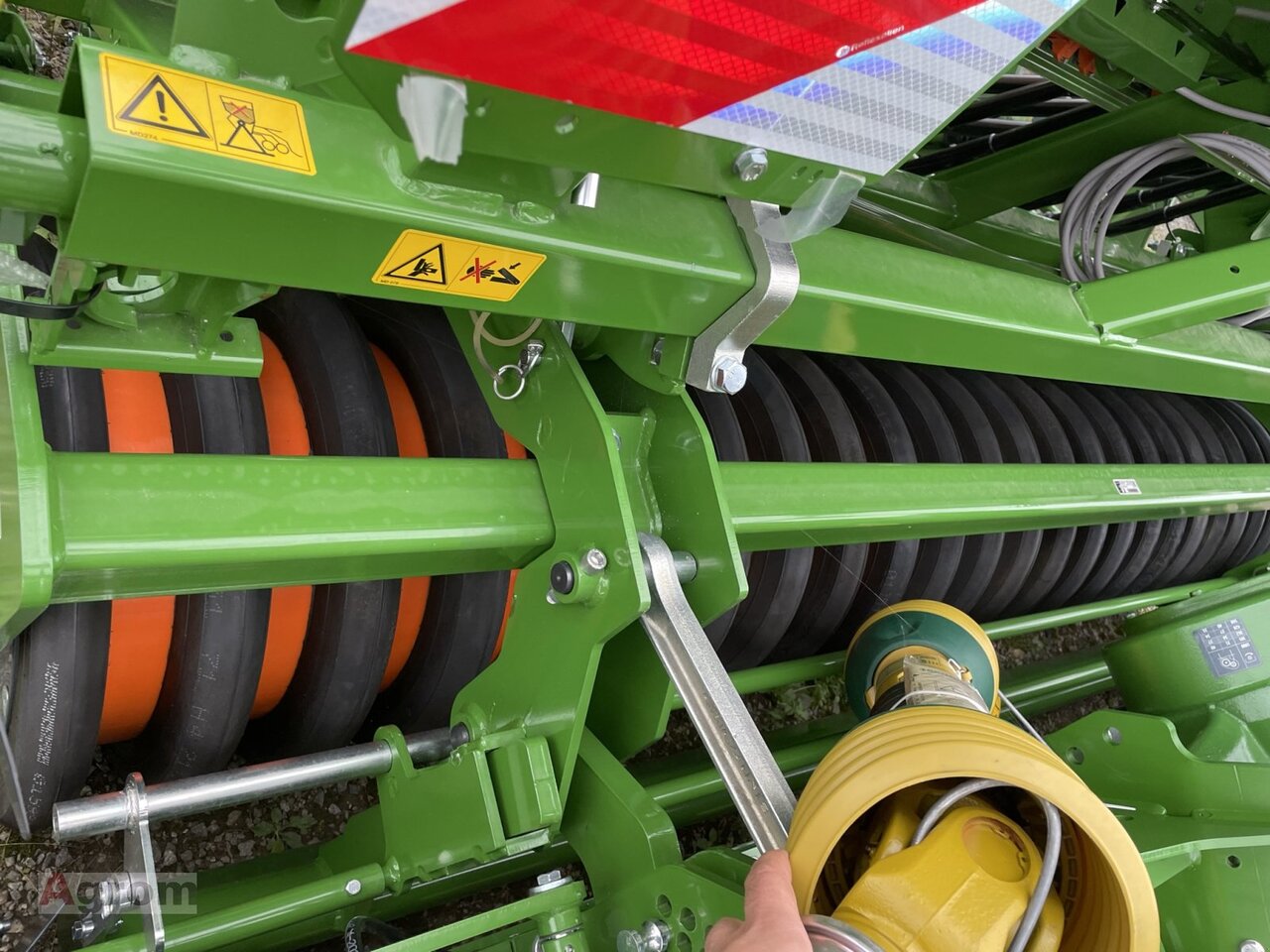 Amazone KE 3002-190 / AD 3000 Super - Zaaimachine: afbeelding 3 Amazone KE 3002-190 / AD 3000 Super - Zaaimachine: afbeelding 3