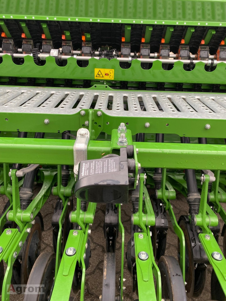 Amazone KG3001 Spezial&CATAYA 3000 Super - Zaaicombinatie: afbeelding 5 Amazone KG3001 Spezial&CATAYA 3000 Super - Zaaicombinatie: afbeelding 5