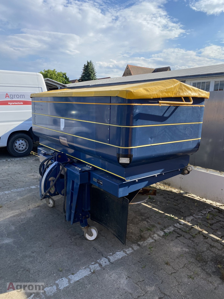 Bogballe M2 W Base - Kunstmeststrooier: afbeelding 2 Bogballe M2 W Base - Kunstmeststrooier: afbeelding 2