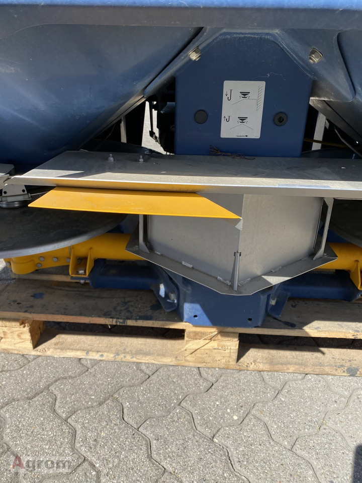 Bogballe M2 W plus - Kunstmeststrooier: afbeelding 3 Bogballe M2 W plus - Kunstmeststrooier: afbeelding 3