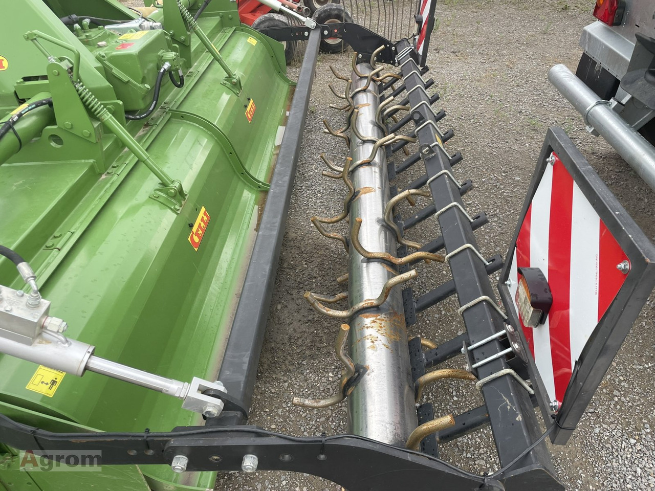 Celli TIger T250 - 305 - Grondfrees: afbeelding 5 Celli TIger T250 - 305 - Grondfrees: afbeelding 5