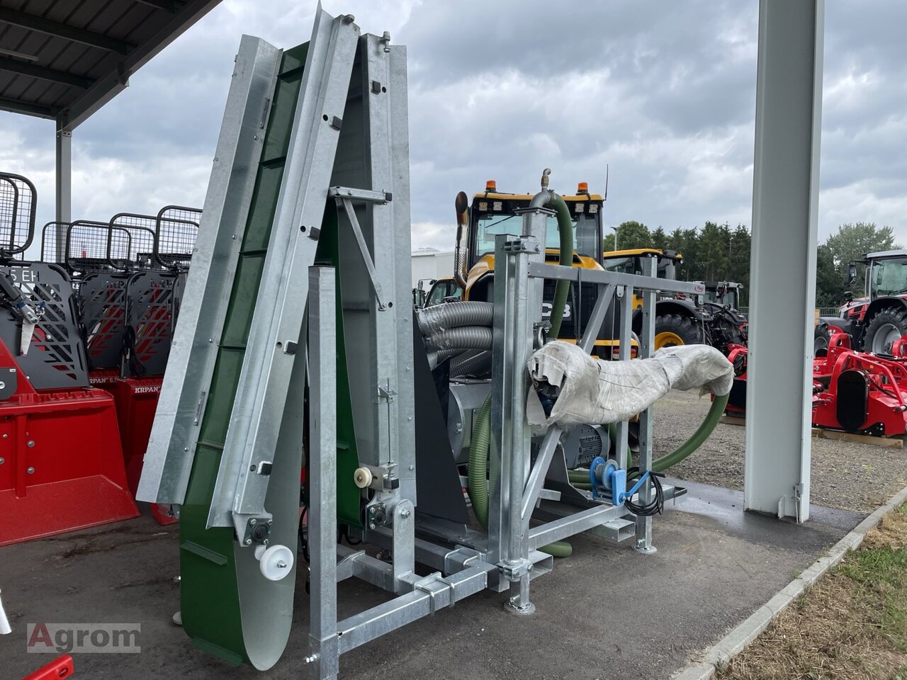 Fliegl Tapir 375 Gülleseparator - Bemestingstechniek: afbeelding 2 Fliegl Tapir 375 Gülleseparator - Bemestingstechniek: afbeelding 2