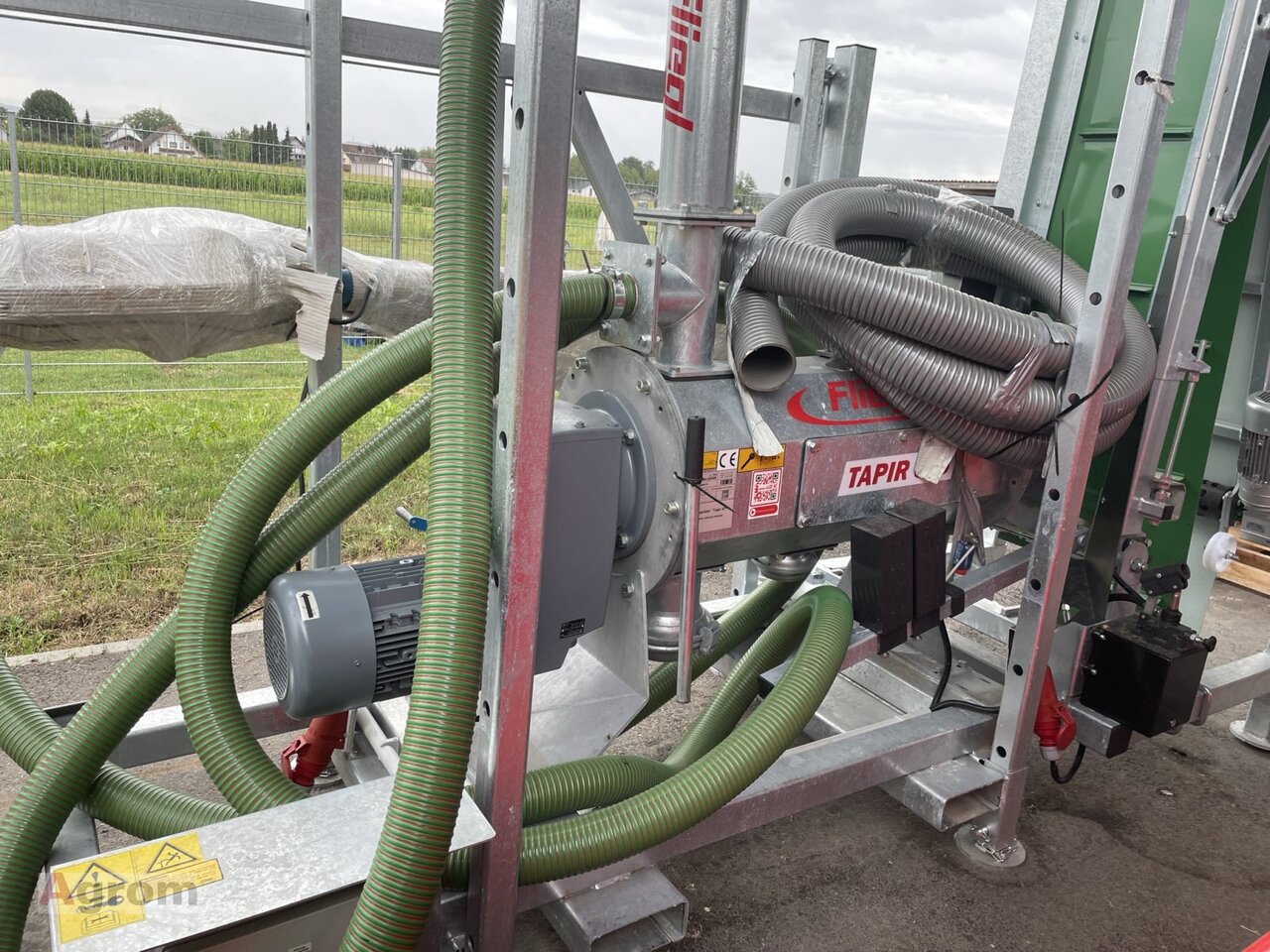 Fliegl Tapir 375 Gülleseparator - Bemestingstechniek: afbeelding 4 Fliegl Tapir 375 Gülleseparator - Bemestingstechniek: afbeelding 4