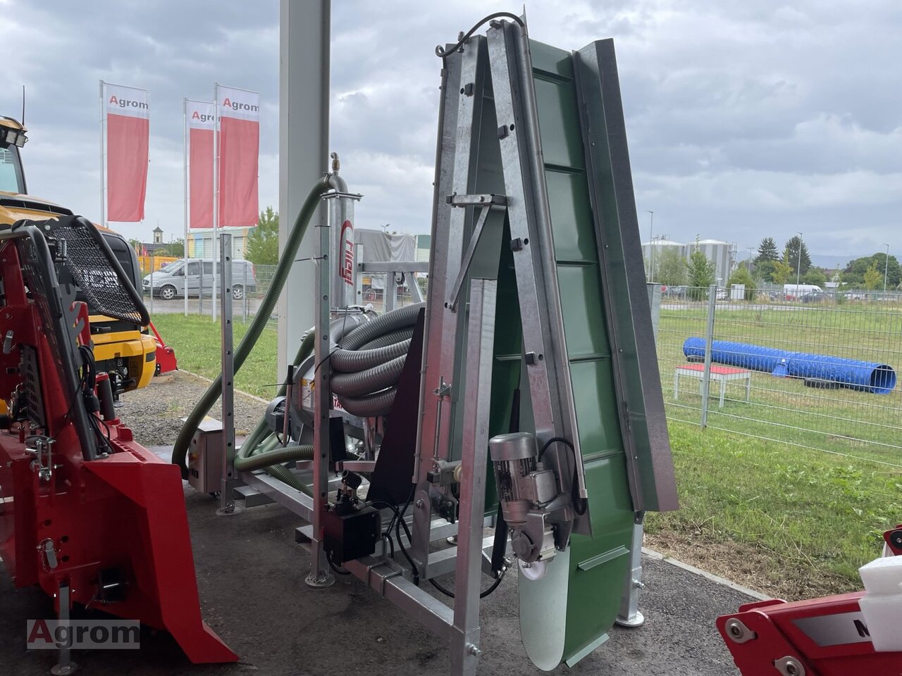 Fliegl Tapir 375 Gülleseparator - Bemestingstechniek: afbeelding 1 Fliegl Tapir 375 Gülleseparator - Bemestingstechniek: afbeelding 1
