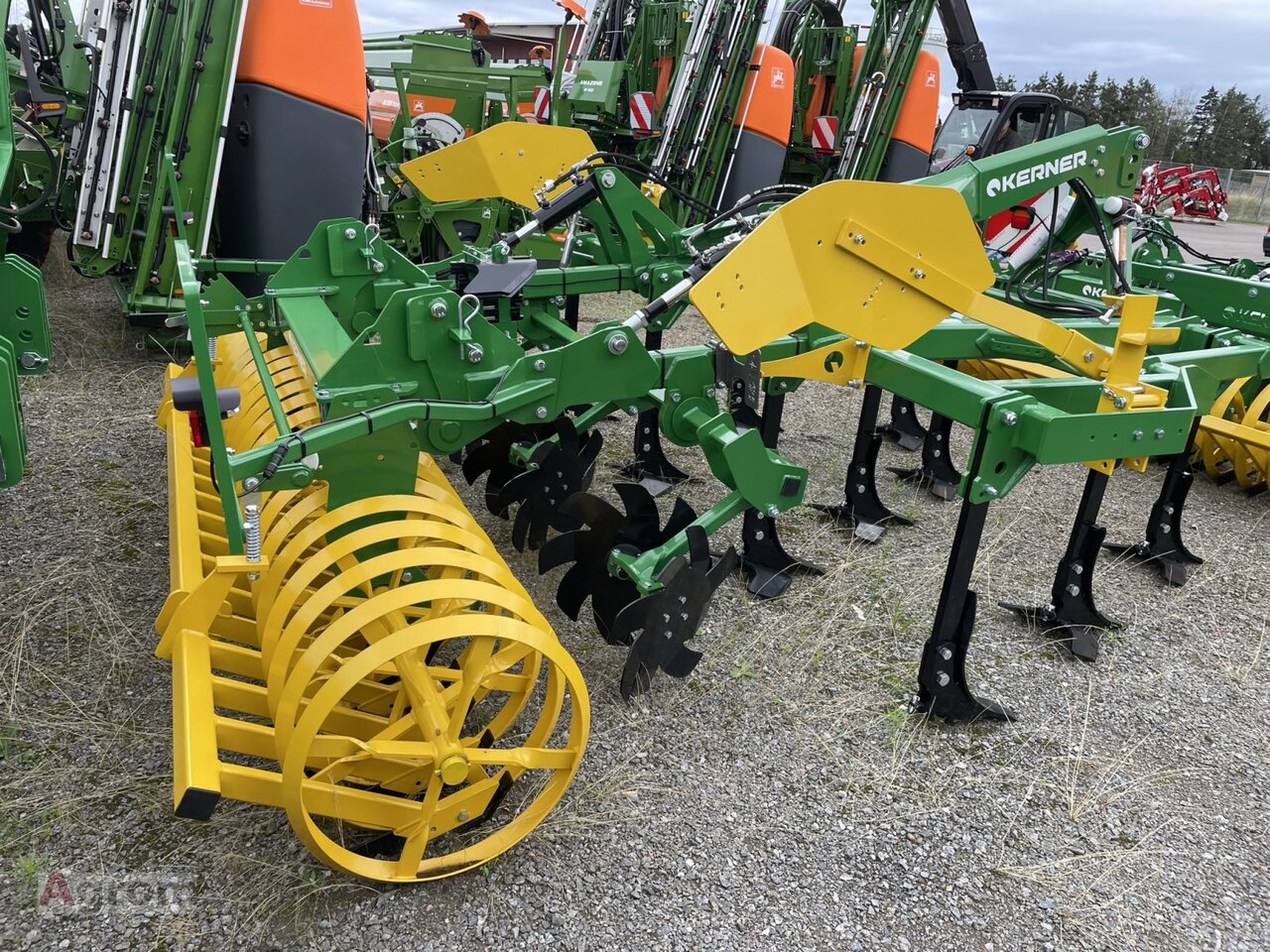Kerner Sternradgrubber Corona C 300 - Cultivator: afbeelding 3 Kerner Sternradgrubber Corona C 300 - Cultivator: afbeelding 3