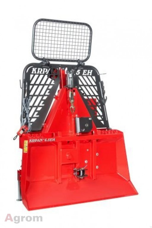 Krpan 6,5 EH - Lier voor Bosbouwmachine: afbeelding 1 Krpan 6,5 EH - Lier voor Bosbouwmachine: afbeelding 1