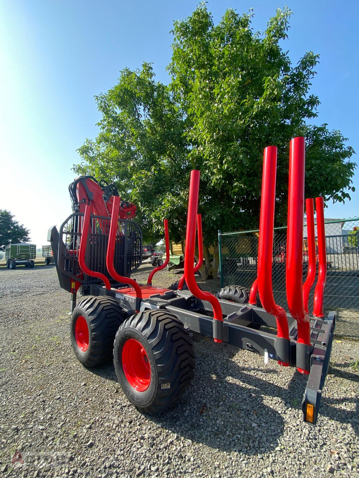 Krpan GP 15 D + 8,4Z Kran - Uitrijwagen: afbeelding 5 Krpan GP 15 D + 8,4Z Kran - Uitrijwagen: afbeelding 5