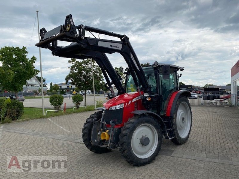 Massey Ferguson 5711 - Tractor: afbeelding 5 Massey Ferguson 5711 - Tractor: afbeelding 5