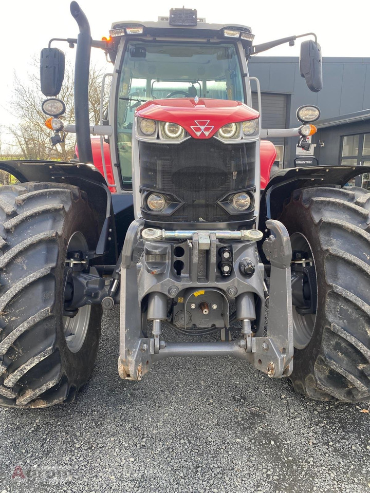 Massey Ferguson 7S.210 Dyna-VT EXCLUSIVE - Tractor: afbeelding 3 Massey Ferguson 7S.210 Dyna-VT EXCLUSIVE - Tractor: afbeelding 3