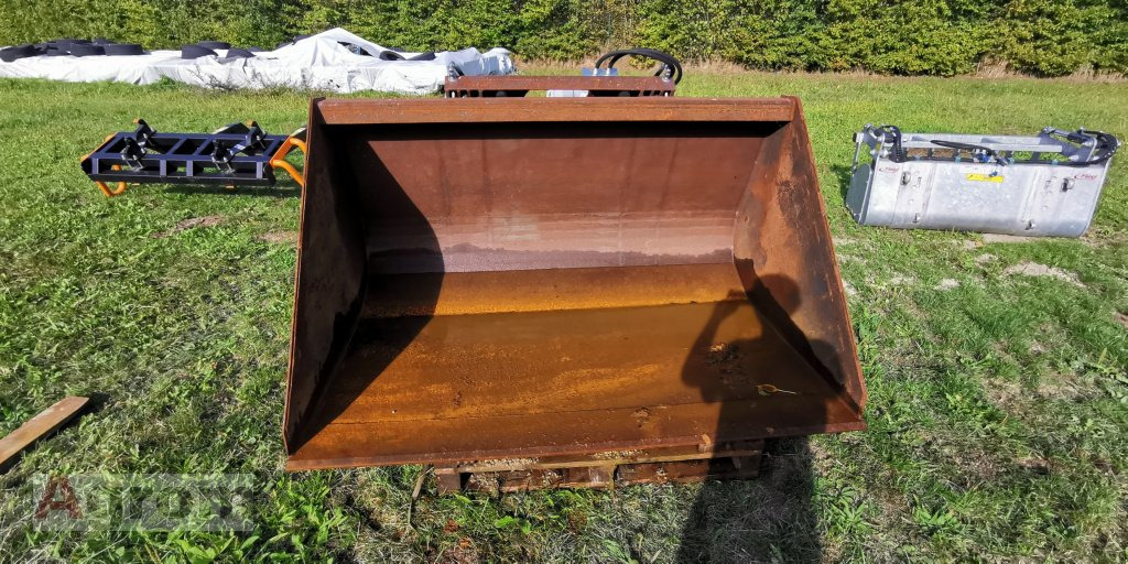 Saphir GSST 20 Gabelstaplerschaufel - Bak voor Heftruck: afbeelding 3 Saphir GSST 20 Gabelstaplerschaufel - Bak voor Heftruck: afbeelding 3