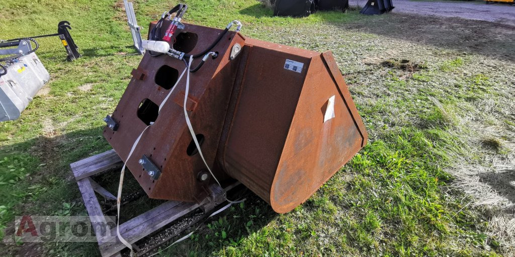 Saphir GSST 20 Gabelstaplerschaufel - Bak voor Heftruck: afbeelding 4 Saphir GSST 20 Gabelstaplerschaufel - Bak voor Heftruck: afbeelding 4