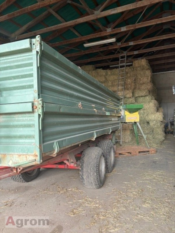 Welger EDK 135 T - Landbouwkipper: afbeelding 3 Welger EDK 135 T - Landbouwkipper: afbeelding 3