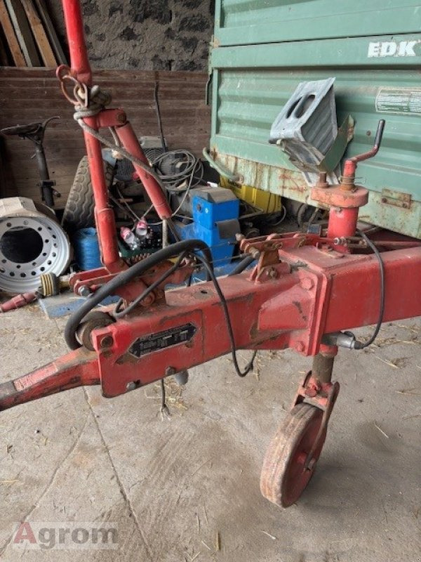 Welger EDK 135 T - Landbouwkipper: afbeelding 2 Welger EDK 135 T - Landbouwkipper: afbeelding 2