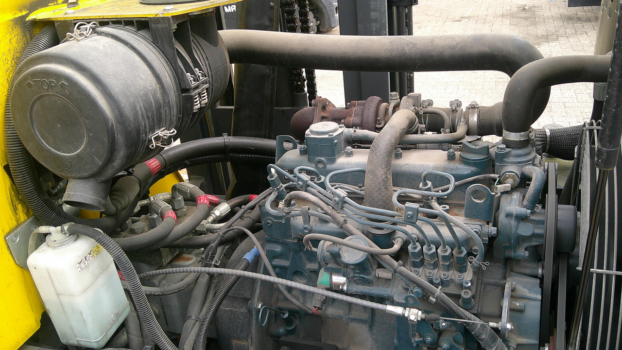 COMBILIFT C3000 CABIN - Zijlader: afbeelding 3 COMBILIFT C3000 CABIN - Zijlader: afbeelding 3