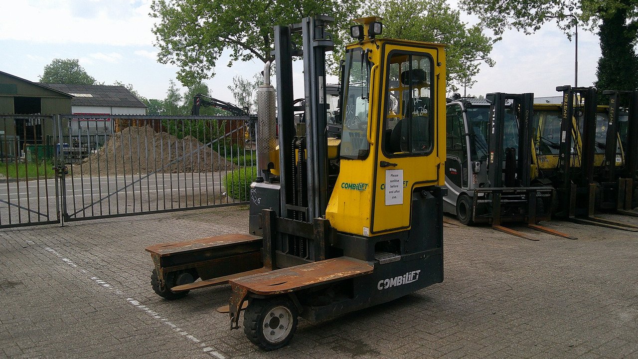 COMBILIFT C3000 CABIN - Zijlader: afbeelding 5 COMBILIFT C3000 CABIN - Zijlader: afbeelding 5