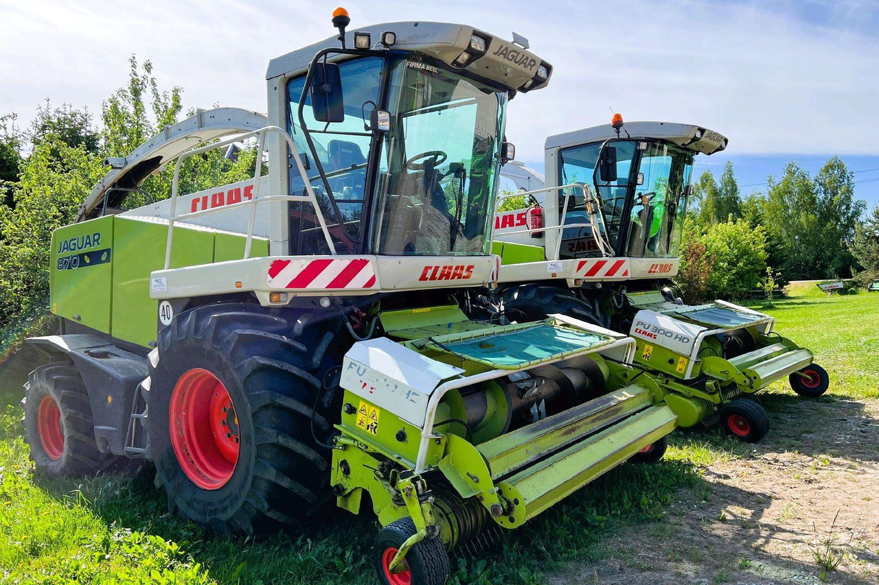 Leasing Claas Jaguar 870 SpeedStar Claas Jaguar 870 SpeedStar: afbeelding 7 Leasing Claas Jaguar 870 SpeedStar Claas Jaguar 870 SpeedStar: afbeelding 7