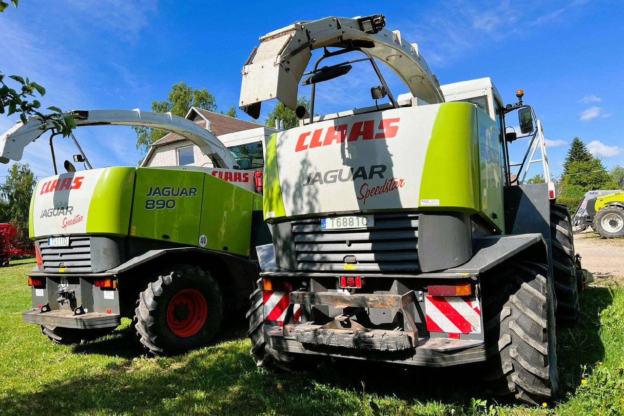 Leasing Claas Jaguar 870 SpeedStar Claas Jaguar 870 SpeedStar: afbeelding 10 Leasing Claas Jaguar 870 SpeedStar Claas Jaguar 870 SpeedStar: afbeelding 10