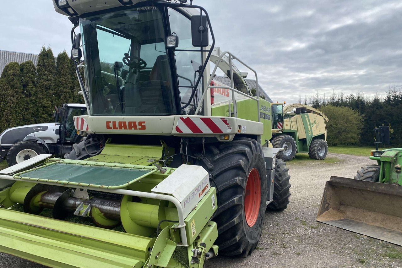 Claas Jaguar 870 SpeedStar - Hakselaar: afbeelding 2 Claas Jaguar 870 SpeedStar - Hakselaar: afbeelding 2