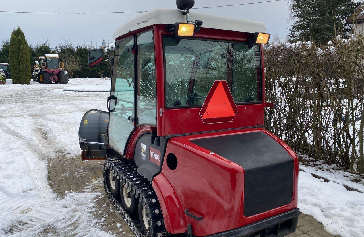 TORO Groundmaster 7200 - Tractor: afbeelding 5 TORO Groundmaster 7200 - Tractor: afbeelding 5