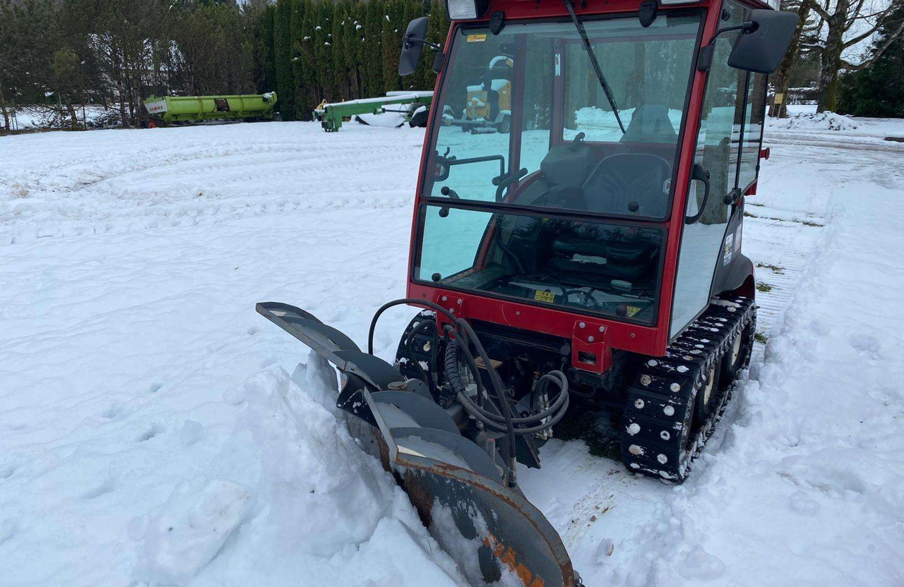 TORO Groundmaster 7200 - Tractor: afbeelding 4 TORO Groundmaster 7200 - Tractor: afbeelding 4