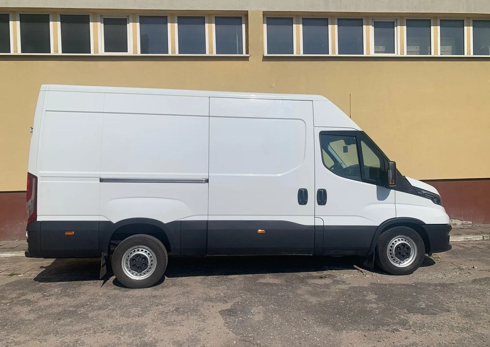 Iveco DAILY - Gesloten bestelwagen: afbeelding 4 Iveco DAILY - Gesloten bestelwagen: afbeelding 4
