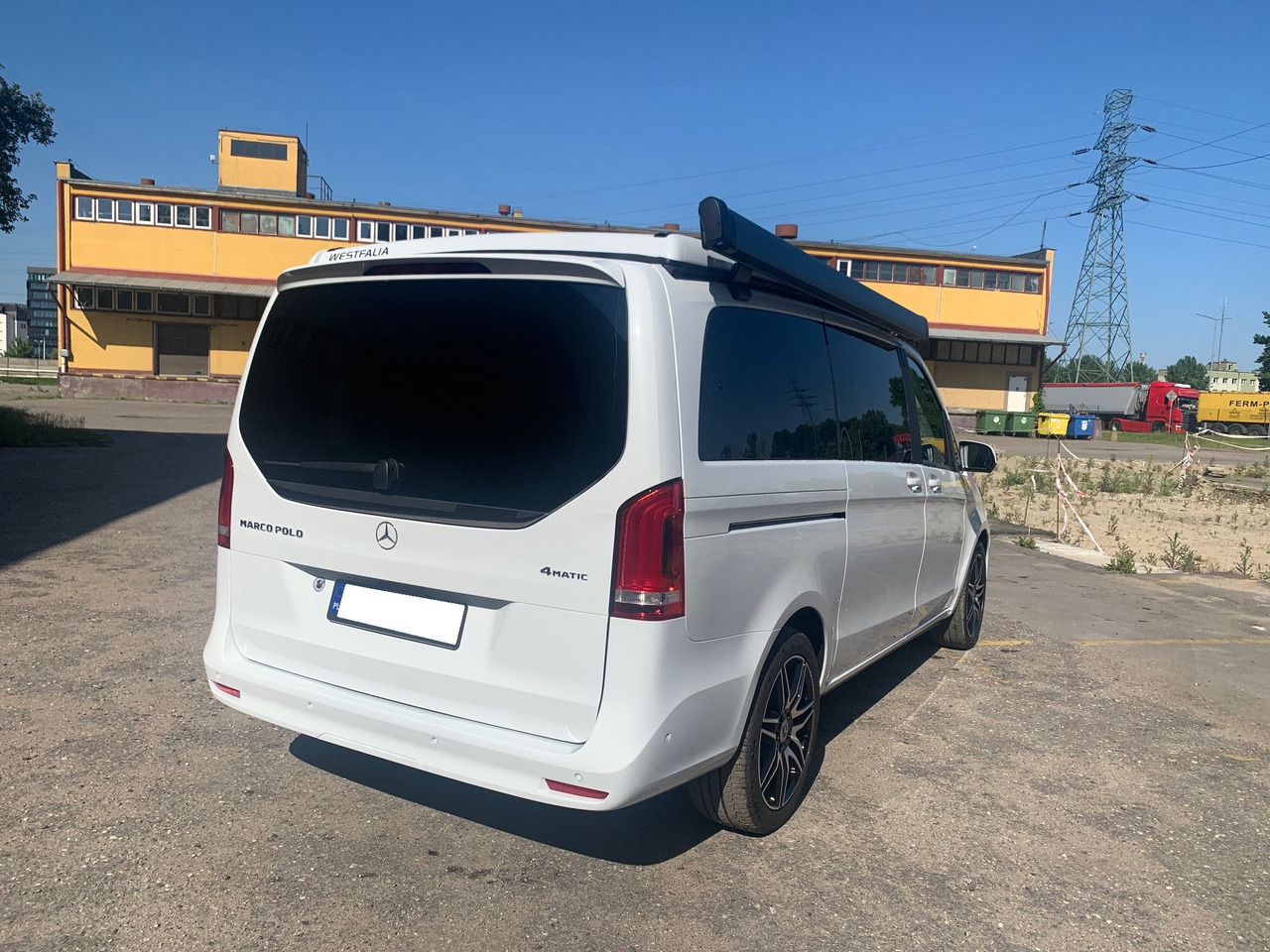 Mercedes Benz Marco Polo - Integraal camper: afbeelding 4 Mercedes Benz Marco Polo - Integraal camper: afbeelding 4