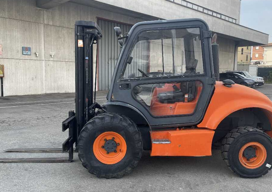 Ausa CH 200 X4 (MOTORE RETTIFICATO) - Ruw terrein heftruck: afbeelding 2 Ausa CH 200 X4 (MOTORE RETTIFICATO) - Ruw terrein heftruck: afbeelding 2