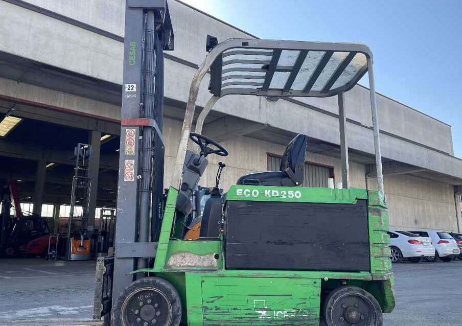 Cesab ECO/KD 250 (batt. KO) - Elektrische heftruck: afbeelding 2 Cesab ECO/KD 250 (batt. KO) - Elektrische heftruck: afbeelding 2