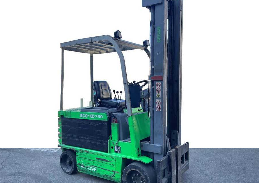 Cesab ECO/KD 250 (batt. KO) - Elektrische heftruck: afbeelding 1 Cesab ECO/KD 250 (batt. KO) - Elektrische heftruck: afbeelding 1