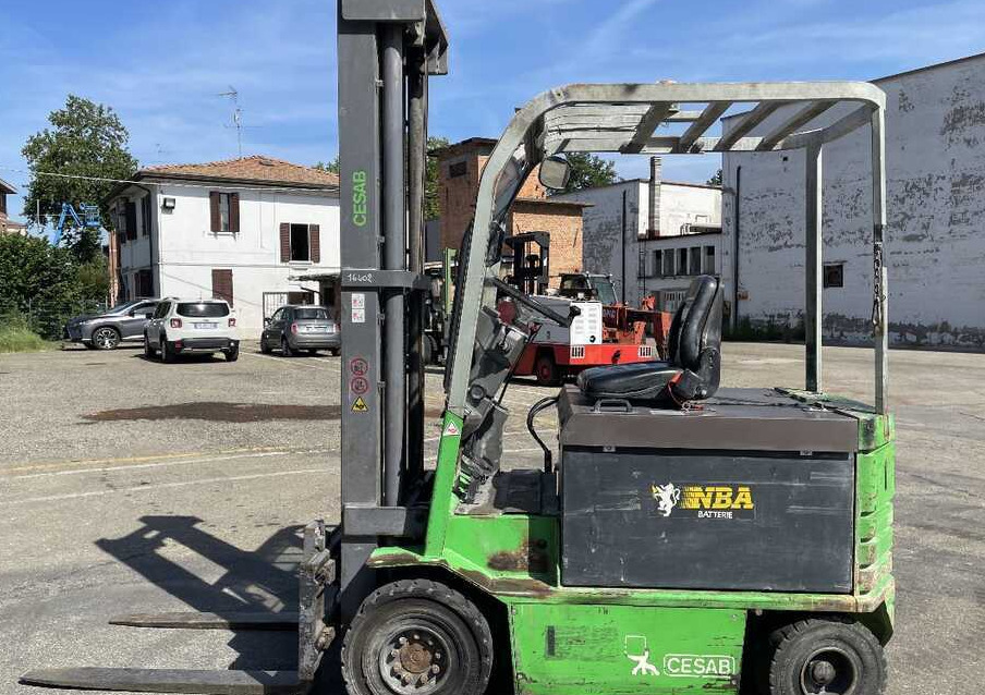 Cesab ECO/KL 250 (NO BATTERIA) - Elektrische heftruck: afbeelding 4 Cesab ECO/KL 250 (NO BATTERIA) - Elektrische heftruck: afbeelding 4