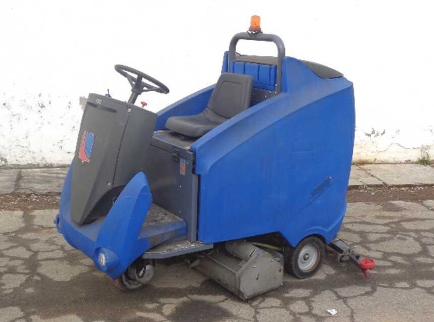 DULEVO H 1020 R - Schrobmachine: afbeelding 1 DULEVO H 1020 R - Schrobmachine: afbeelding 1