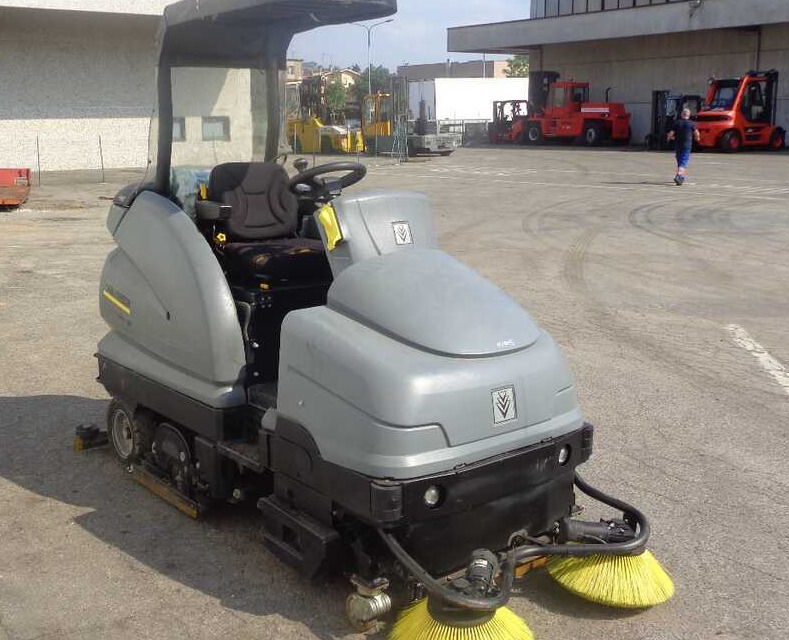 Kärcher B 250 R I + R 120 - Schrobmachine: afbeelding 3 Kärcher B 250 R I + R 120 - Schrobmachine: afbeelding 3
