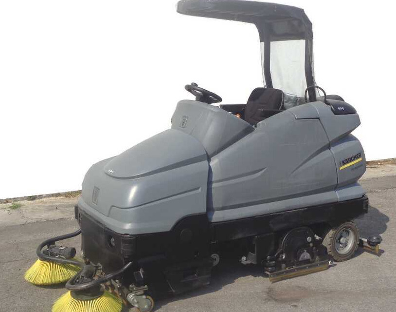 Kärcher B 250 R I + R 120 - Schrobmachine: afbeelding 1 Kärcher B 250 R I + R 120 - Schrobmachine: afbeelding 1