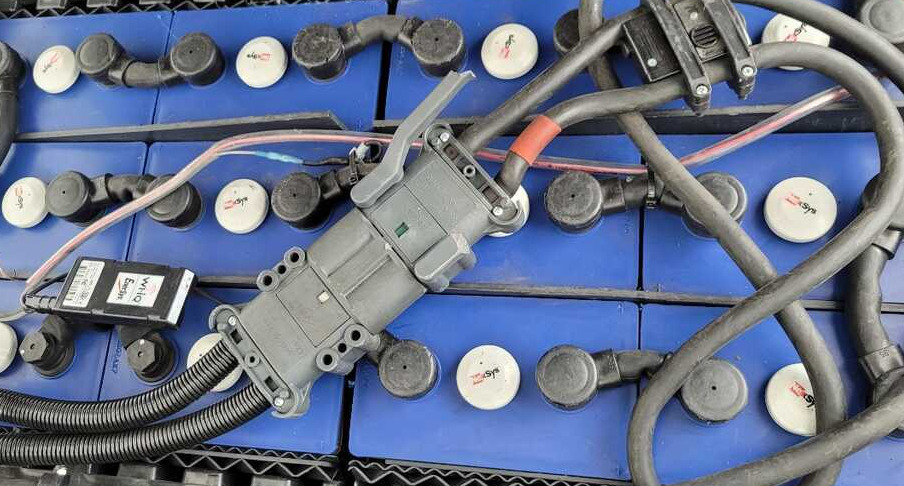 Linde E 15-02/386 (2500 ore) - Elektrische heftruck: afbeelding 3 Linde E 15-02/386 (2500 ore) - Elektrische heftruck: afbeelding 3