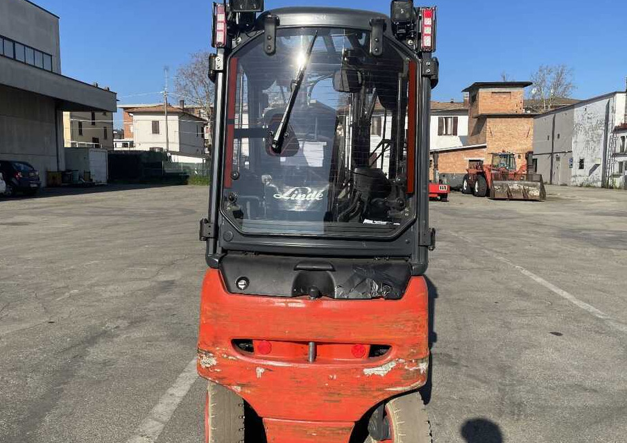 Linde E 20 PH - Elektrische heftruck: afbeelding 3 Linde E 20 PH - Elektrische heftruck: afbeelding 3