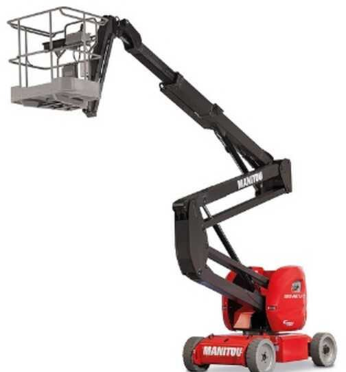 MANITOU 150 AETJ C 3D - Knikarmhoogwerker: afbeelding 5 MANITOU 150 AETJ C 3D - Knikarmhoogwerker: afbeelding 5