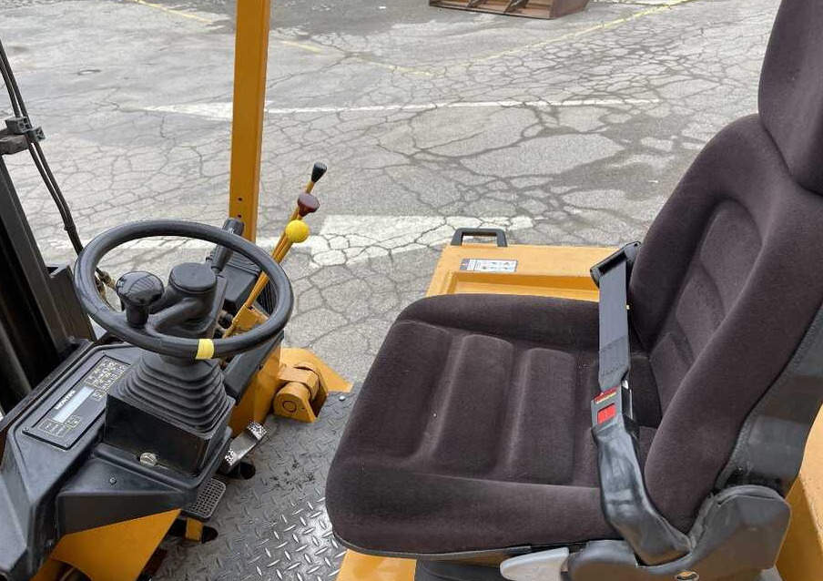 Montini 4000 AE (1000 ore di lavoro) - Elektrische heftruck: afbeelding 2 Montini 4000 AE (1000 ore di lavoro) - Elektrische heftruck: afbeelding 2