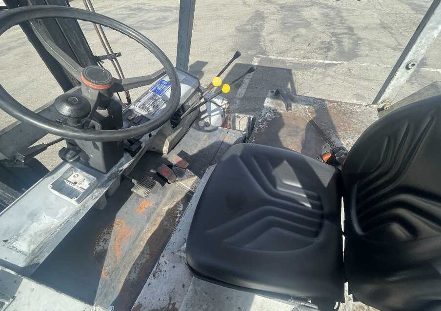 OM E 80 N - Elektrische heftruck: afbeelding 4 OM E 80 N - Elektrische heftruck: afbeelding 4